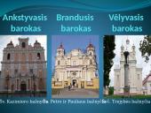 Baroko ir klasicizmo bruožai 4 puslapis