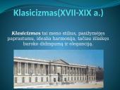 Baroko ir klasicizmo bruožai 5 puslapis