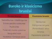 Baroko ir klasicizmo bruožai 7 puslapis