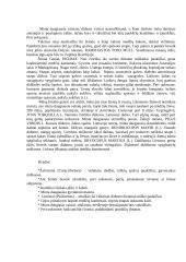 Stuburinių zoologija - paukščiai 9 puslapis