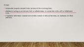 Diplomatic immunity - its scope and the rules of full diplomatic immunity  7 puslapis