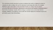 Diplomatic immunity - its scope and the rules of full diplomatic immunity  8 puslapis