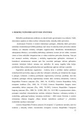 Mokinių vežimai. Keleivių vežimo technologijos 11 puslapis