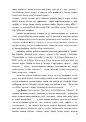 Mokinių vežimai. Keleivių vežimo technologijos 15 puslapis