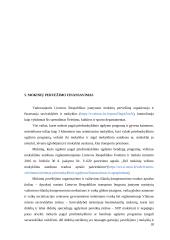 Mokinių vežimai. Keleivių vežimo technologijos 17 puslapis