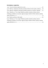 Mokinių vežimai. Keleivių vežimo technologijos 2 puslapis