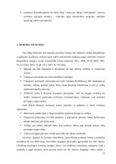 Mokinių vežimai. Keleivių vežimo technologijos 9 puslapis