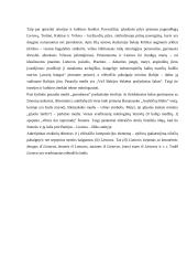 S. Geda ,,Giesmė apie pasaulio medį“ analizė 2 puslapis