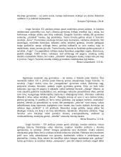 Gera medžiaga apie Jurgį Savickį 14 puslapis