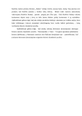 Koks lietuvio paveikslas kuriamas įvairių laikotarpių literatūroje? 3 puslapis