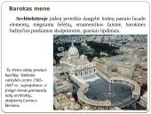 Klausimai iš baroko 13 puslapis