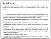 Klausimai iš baroko 8 puslapis