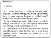 Klausimai iš baroko 10 puslapis