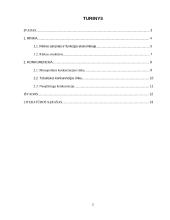 Konkurencija ir jos vaidmuo rinkos ūkyje 2 puslapis