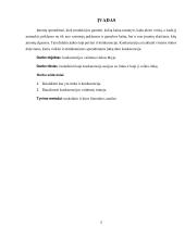 Konkurencija ir jos vaidmuo rinkos ūkyje 3 puslapis