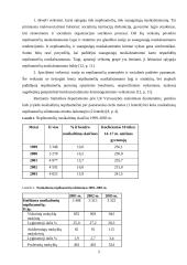 Individualios nusikaltimų prevencijos praktika Lietuvoje 5 puslapis