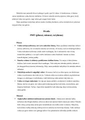 Šių dienų pradinės mokyklos stebėjimas ir analizė 6 puslapis