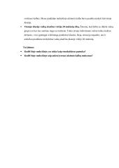 Šių dienų pradinės mokyklos stebėjimas ir analizė 7 puslapis