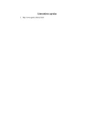 Šių dienų pradinės mokyklos stebėjimas ir analizė 8 puslapis