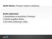 Mitybos sutrikimai 2 puslapis