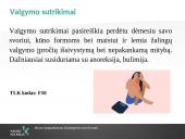 Mitybos sutrikimai 3 puslapis