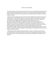 Dabartis verta atsiminimų - Ana Frank 