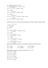 Taikomosios hidromechanikos uždaviniai 5 puslapis