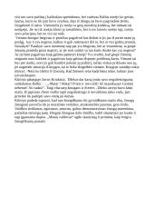 Požiūris į visuomenę ir žmogų V. Goldingo romane „Musių valdovas‘‘ 2 puslapis