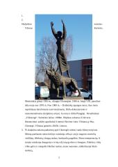 Skulptūra ,,Vilkmergė" 2 puslapis