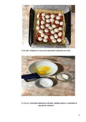 Špinatų pyragas su mocarela  16 puslapis