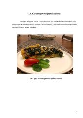 Špinatų pyragas su mocarela  9 puslapis