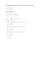 Taikomoji matematika - užduotys 4 puslapis