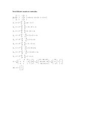 Taikomoji matematika - užduotys 5 puslapis