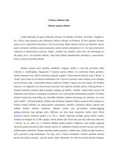 Homero poemų reikšmė