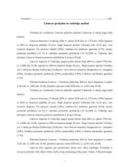 Tarptautinės ekonomikos savarankiškas namų darbas 2 puslapis