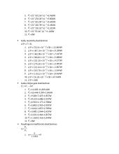 Nuolatinės srovės elektros perdavimo linijos tyrimas ir tyrimo ataskaita 4 puslapis