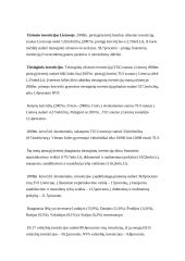 Tarptautinės investicijos, jų atsiradimas, klasifikavimas, formos 6 puslapis