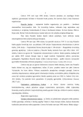 Verslo statistika - tarptautiniai finansai 4 puslapis