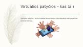 Virtualios patyčios – kas tai? 2 puslapis