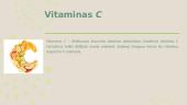 Vitaminai ir maisto papildai. Jų nauda ir žala žmogui 6 puslapis