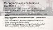 V. Kudirkos atminimo įamžinimas 15 puslapis