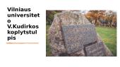 V. Kudirkos atminimo įamžinimas 16 puslapis