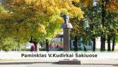 V. Kudirkos atminimo įamžinimas 8 puslapis