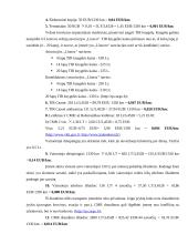 Tarptautinio maršruto sudarymas naudojantis "GoogleMaps" 3 puslapis