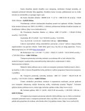 Tarptautinio maršruto sudarymas naudojantis "GoogleMaps" 4 puslapis