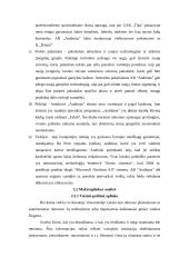 Rinkodarinės situacijos analizė AB ,,AUDIMAS" 7 puslapis