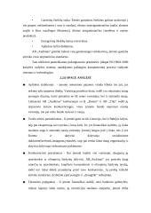 Rinkodarinės situacijos analizė AB ,,AUDIMAS" 10 puslapis