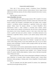 Taršos nafta prevencijos, kontrolės ir likvidavimo teisinis reguliavimas Lietuvoje 5 puslapis