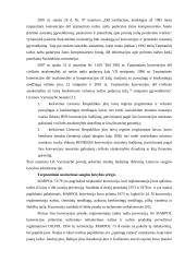 Taršos nafta prevencijos, kontrolės ir likvidavimo teisinis reguliavimas Lietuvoje 6 puslapis