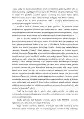 Taršos nafta prevencijos, kontrolės ir likvidavimo teisinis reguliavimas Lietuvoje 7 puslapis